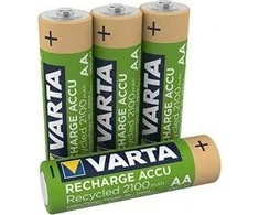 Varta Baterija AA / R6 2100mAh 4 vnt.