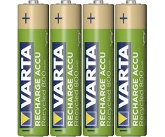 Varta Baterija AAA / R03 800mAh 4 vnt.