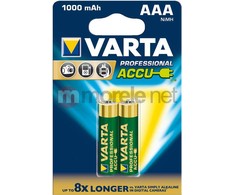 Varta Baterija Electronics AAA / R03 1000mAh 2 vnt.
