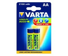 Varta LongLife AA / R6 2100mAh 2 vnt.