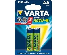 Varta LongLife baterija AAA / R03 800mAh 2 vnt.