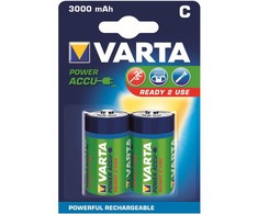 Varta Baterija Power Play C / R14 3000mAh 2 vnt.