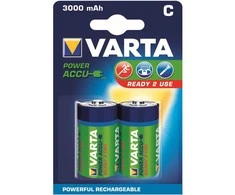 Varta Baterija Power Play C / R14 3000mAh 2 vnt.