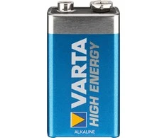 Coreparts Varta Baterija 9V Block 200mAh 1 vnt.
