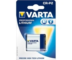 Varta Profesionali ličio baterija 1450mAh 1 vnt.