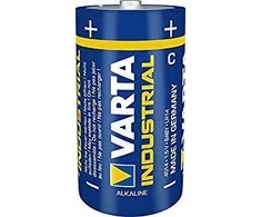 1x Varta 04014211111 buitinė baterija Vienkartinė baterija C Šarminis