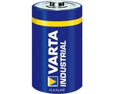 Blow Šarminė baterija D LR20 VARTA INDUSTRI