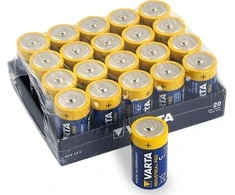 Varta D/R20 20 vnt.