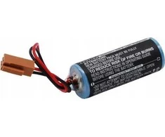 Varta „Cameron Sino Technology“ ličio baterija GE Fanuc 3V A02B-0118-K111, A02B-0177-K106, A02B-0200-K106, A03B-0805-K011