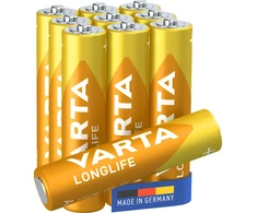 Varta Bateria LONGLIFE AAA NOWA 10St.