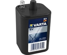 Varta 6V 4R25X 8500mAh Cinko-Chlorido baterija 431
