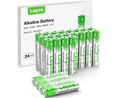 Varta Bateria šarminė LEPRO 130001-24 AAA R3 24 vnt. (PR130001-24)