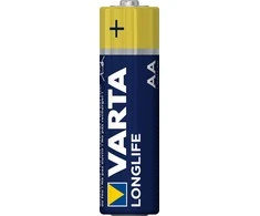 Varta LongLife baterija AA/R6 24 vnt.