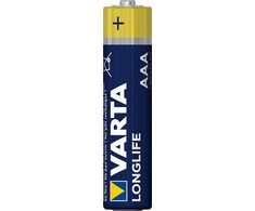 Varta LongLife baterija AAA / R03 24 vnt.