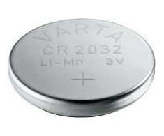 Varta Baterija Electronics CR2032 230mAh 10 vnt.