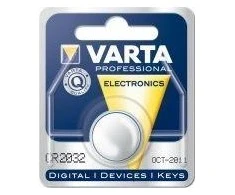 Varta Baterija Electronics CR2032 230mAh 10 vnt.
