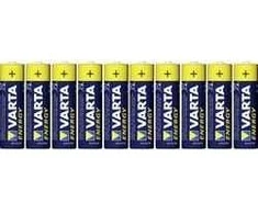 Varta Baterija Energy AA / R6 24 vnt.