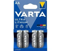 Varta Baterija Profesionalus Litis AA / R6 4 vnt.