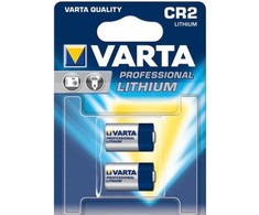 Varta Profesionalus ličio CR2 akumuliatorius 2 vnt.