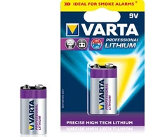 Varta Baterija ličio, E-Block (06122301401)