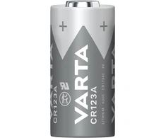 Varta Cr123A (6205 301 401)