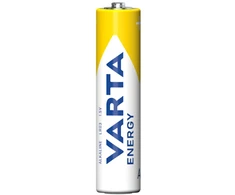 Varta ENERGY AAA Cube 24
