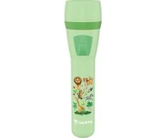 Varta Kids Flashlight Light Žalias Žibintuvėlis rankinis