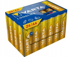 VARTA LONGLIFE AA Cube 24