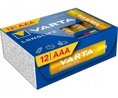 Varta VARTA LONGLIFE AAA Cube 12