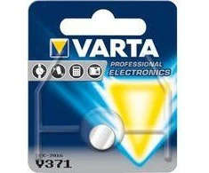 Varta 1x 1.55V V 371 Sidabrinis Vienkartinė baterija SR69 Sidabro oksidas (S)