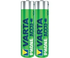Varta Telefono baterija AAA / R03 800mAh 2 vnt.