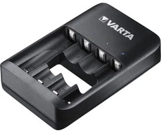 Varta USB Quattro charger 57652 (su 4xAA) Baterijų įkroviklis