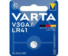 Varta VARTA Bateria ALKALINE Special V3GA Blister 1szt.
