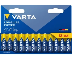 Varta Varta Batterie LONGLIFE Power AA NEU 12St.
