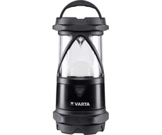 Varta INDESTRUCTIBLE L30 PRO Rankinis žibintuvėlis Juoda, Permatomas LED