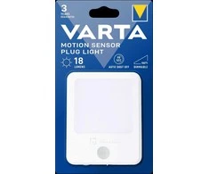 Varta Varta Judesio jutiklio kištukinis šviestuvas