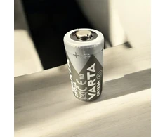 Varta Varta - Ličio baterija CR123A 3V 1600mAh