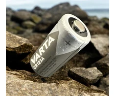 Varta Varta - Ličio baterija CR123A 3V 1600mAh