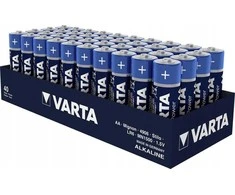 Varta LONGLIFE Power (didelės energijos) AA Mignon 40 vnt.