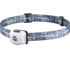Varta ULTRALIGHT H30R Ant galvos tvirtinamas žibintuvėlis Balta LED