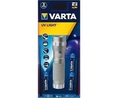 Varta ultravioletinis 14 LED žibintuvėlis UV LIGHT 15638