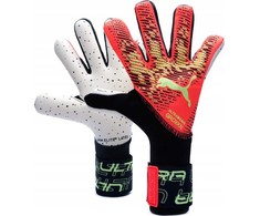 Puma Ultra Ultimate 1 NC vartininko pirštinės, oranžinės, 41813 02