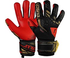 Reusch Attrakt Freegel Sidabrinis Jr 5572235 7075 Vartininko pirštinės