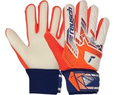 Reusch Attrakt Starter Solid Jr 5572513 2500 vartininko pirštinės