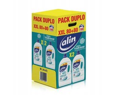 Vasagle ALIN Traditional Skalbiklis spalvotiems audiniams duopack (80+80 skalbimų) 2 x 4 L