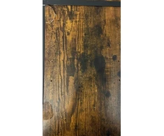 VASAGLE daugiafunkcė laikymo spintelė su lentynomis 60 x 35 x 125 cm LSC66BX