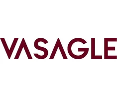 VASAGLE pastatoma drabužių kabykla su 6 kabliais ir 2 lentynomis RCR16BXV1