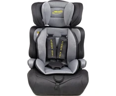 Automobilinė kėdutė Summer Baby Cosmo i-Size, 9-36 kg, dark pilka