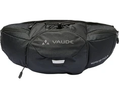 Dviračio juosmens kuprinė Vaude Moab Hip Pack 4 - juoda