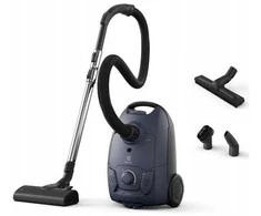 Dulkių siurblys su maišeliu Electrolux EB51C2DB melsvas